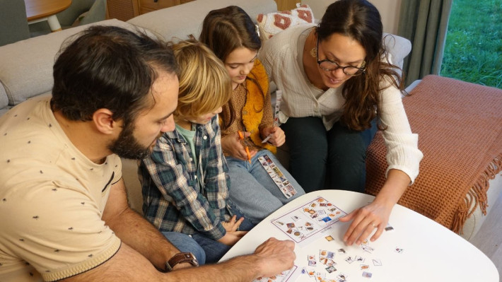 L'activité en famille