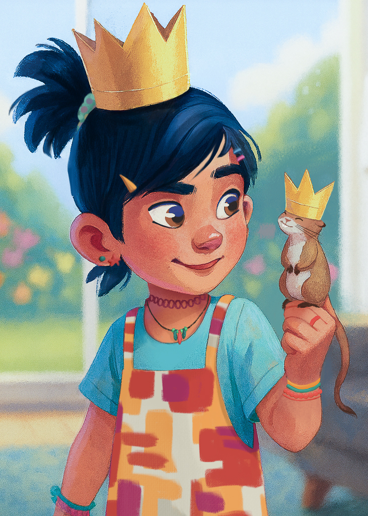 Mon royaume d'intelligences (famille)